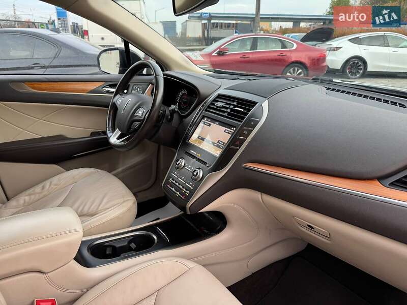 Внедорожник / Кроссовер Lincoln MKC 2019 в Луцке