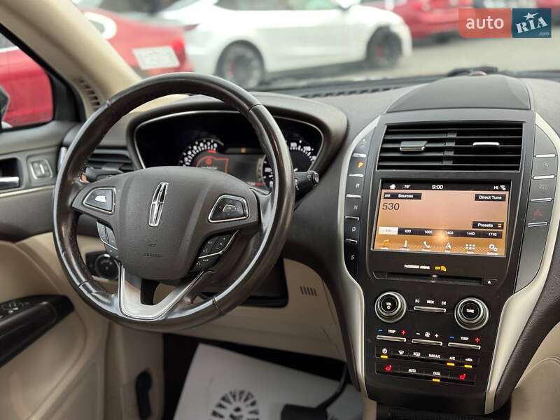 Внедорожник / Кроссовер Lincoln MKC 2019 в Луцке