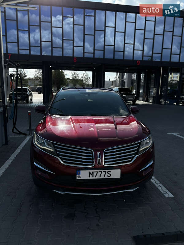 Позашляховик / Кросовер Lincoln MKC 2014 в Рівному фото 2 Позашляховик / Кросовер Lincoln MKC 2014 в Рівному