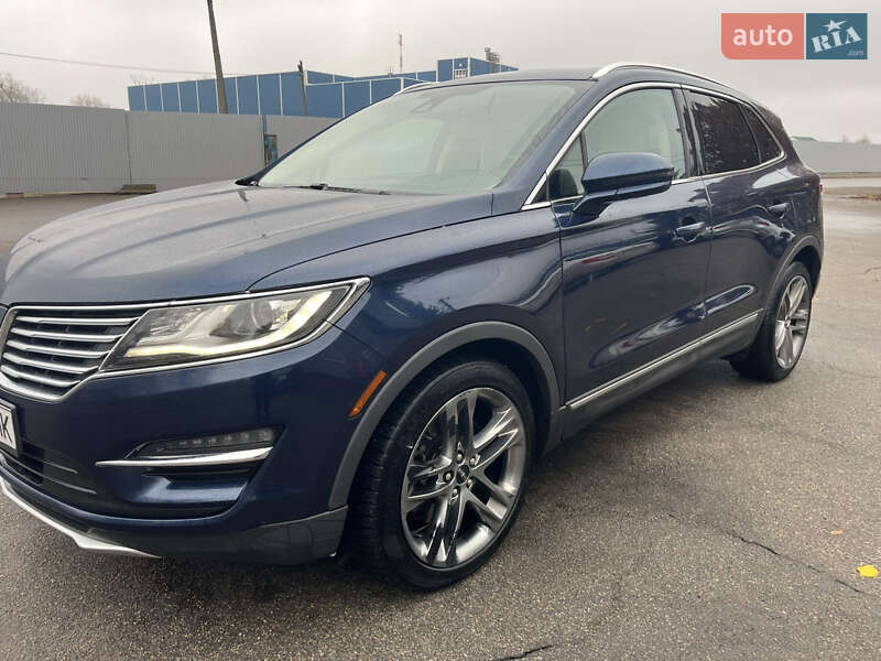 Позашляховик / Кросовер Lincoln MKC 2015 в Броварах