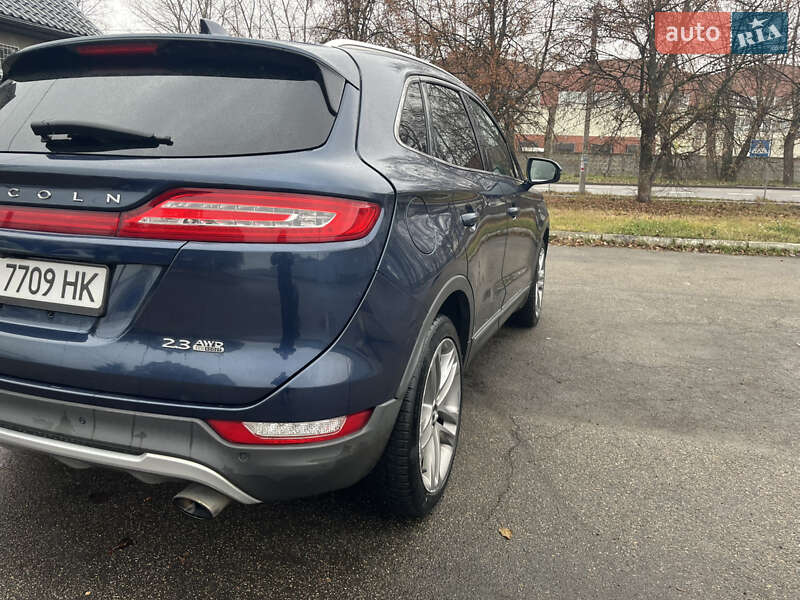 Позашляховик / Кросовер Lincoln MKC 2015 в Броварах