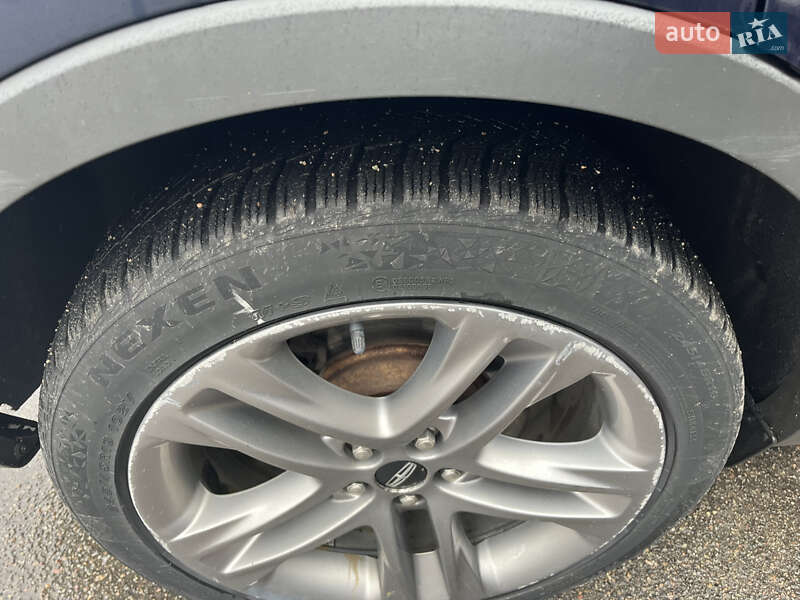 Позашляховик / Кросовер Lincoln MKC 2015 в Броварах