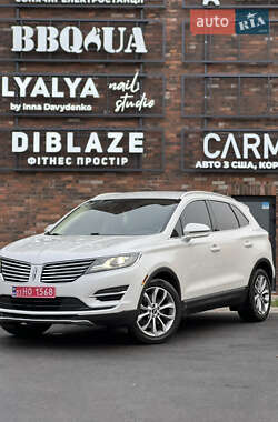 Внедорожник / Кроссовер Lincoln MKC 2015 в Киеве