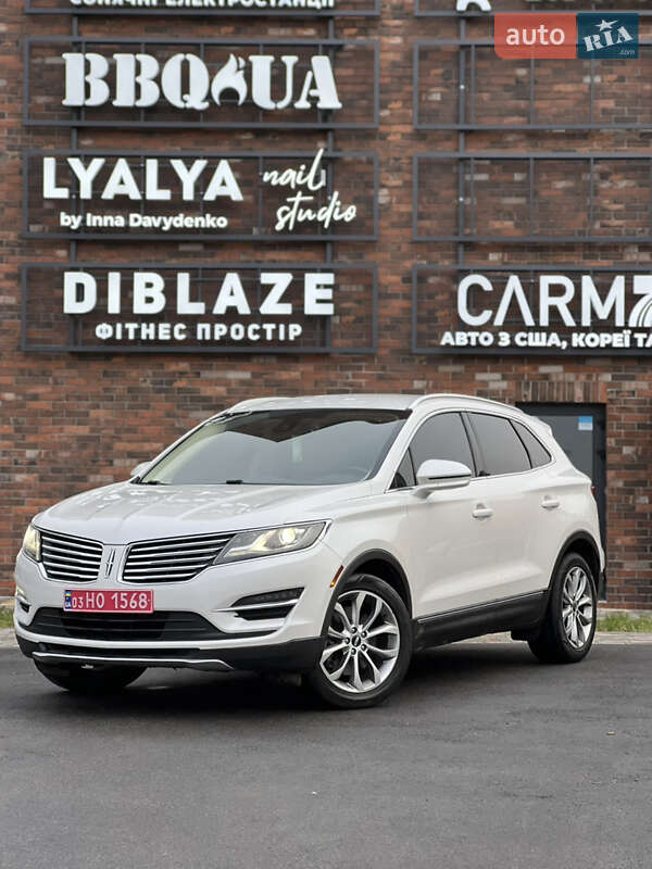 Lincoln MKC 2015 Lincoln MKC 2015