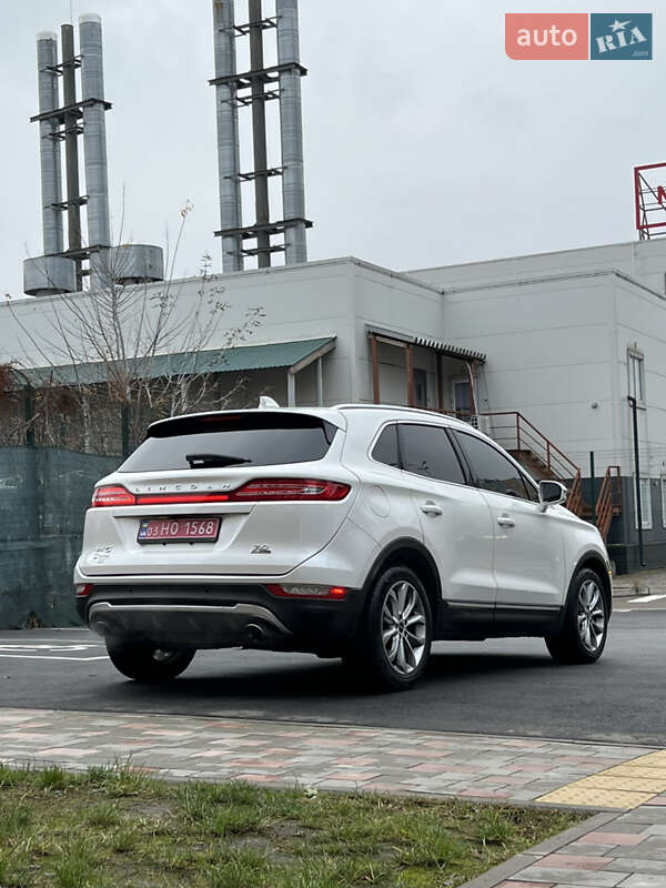 Позашляховик / Кросовер Lincoln MKC 2015 в Києві фото 4 Позашляховик / Кросовер Lincoln MKC 2015 в Києві