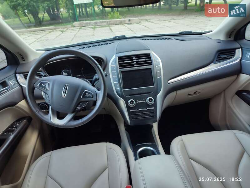 Внедорожник / Кроссовер Lincoln MKC 2019 в Харькове фото 6 Внедорожник / Кроссовер Lincoln MKC 2019 в Харькове