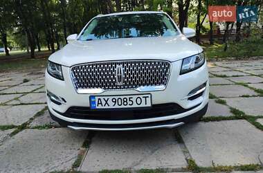 Внедорожник / Кроссовер Lincoln MKC 2019 в Харькове