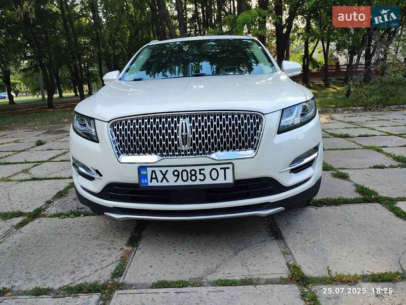 Внедорожник / Кроссовер Lincoln MKC 2019 в Харькове фото Внедорожник / Кроссовер Lincoln MKC 2019 в Харькове