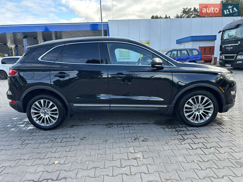 Позашляховик / Кросовер Lincoln MKC 2015 в Києві фото 6 Позашляховик / Кросовер Lincoln MKC 2015 в Києві