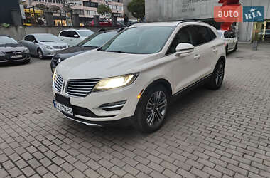 Позашляховик / Кросовер Lincoln MKC 2015 в Києві