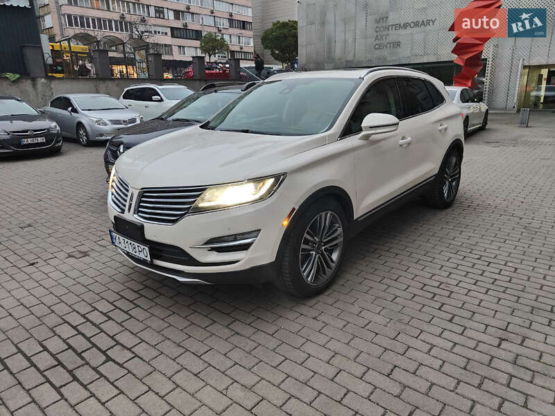 Lincoln MKC 2015 Lincoln MKC 2015