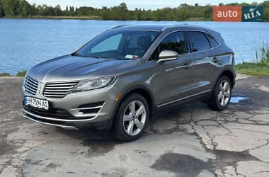 Внедорожник / Кроссовер Lincoln MKC 2016 в Бердичеве