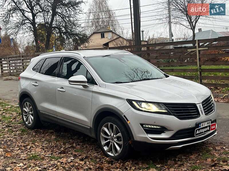 Позашляховик / Кросовер Lincoln MKC 2014 в Києві фото 3 Позашляховик / Кросовер Lincoln MKC 2014 в Києві