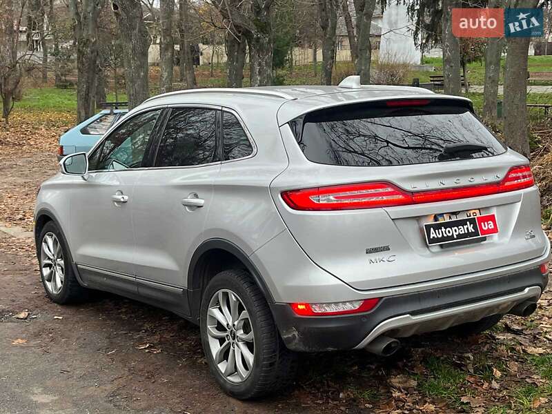 Позашляховик / Кросовер Lincoln MKC 2014 в Києві фото 8 Позашляховик / Кросовер Lincoln MKC 2014 в Києві
