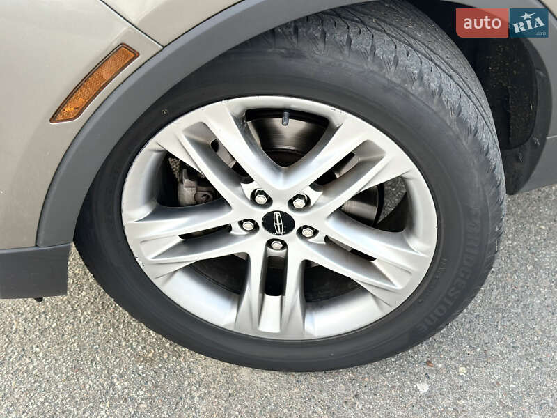 Внедорожник / Кроссовер Lincoln MKC 2016 в Харькове