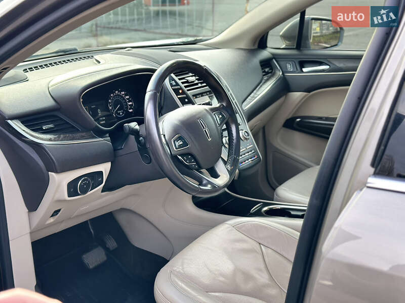 Внедорожник / Кроссовер Lincoln MKC 2016 в Харькове