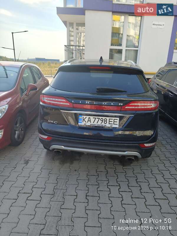 Позашляховик / Кросовер Lincoln MKC 2018 в Києві