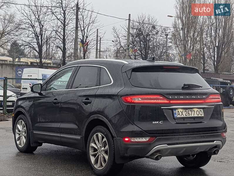 Внедорожник / Кроссовер Lincoln MKC 2019 в Киеве