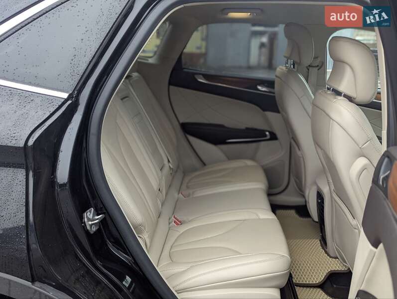 Внедорожник / Кроссовер Lincoln MKC 2019 в Киеве