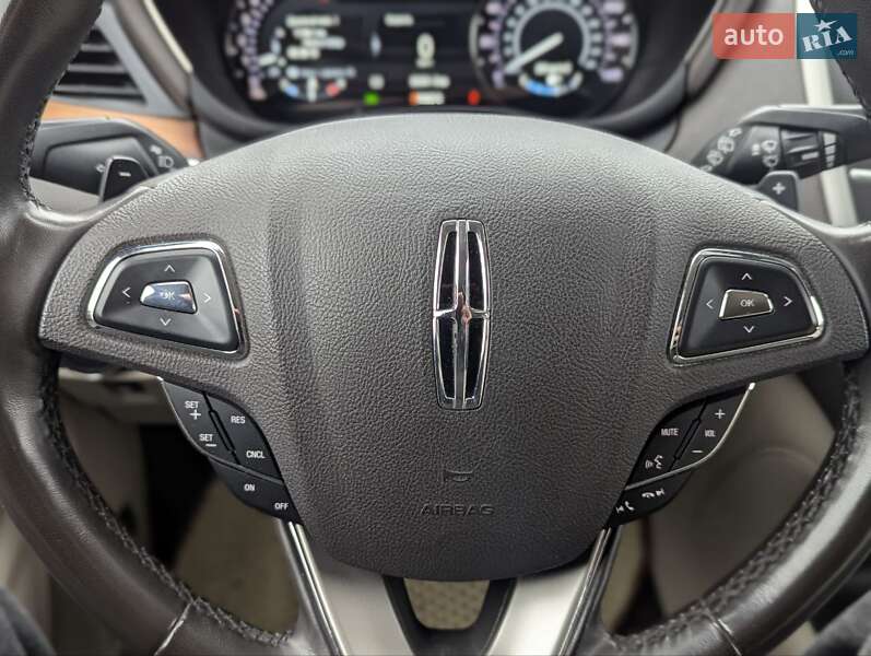 Внедорожник / Кроссовер Lincoln MKC 2019 в Киеве