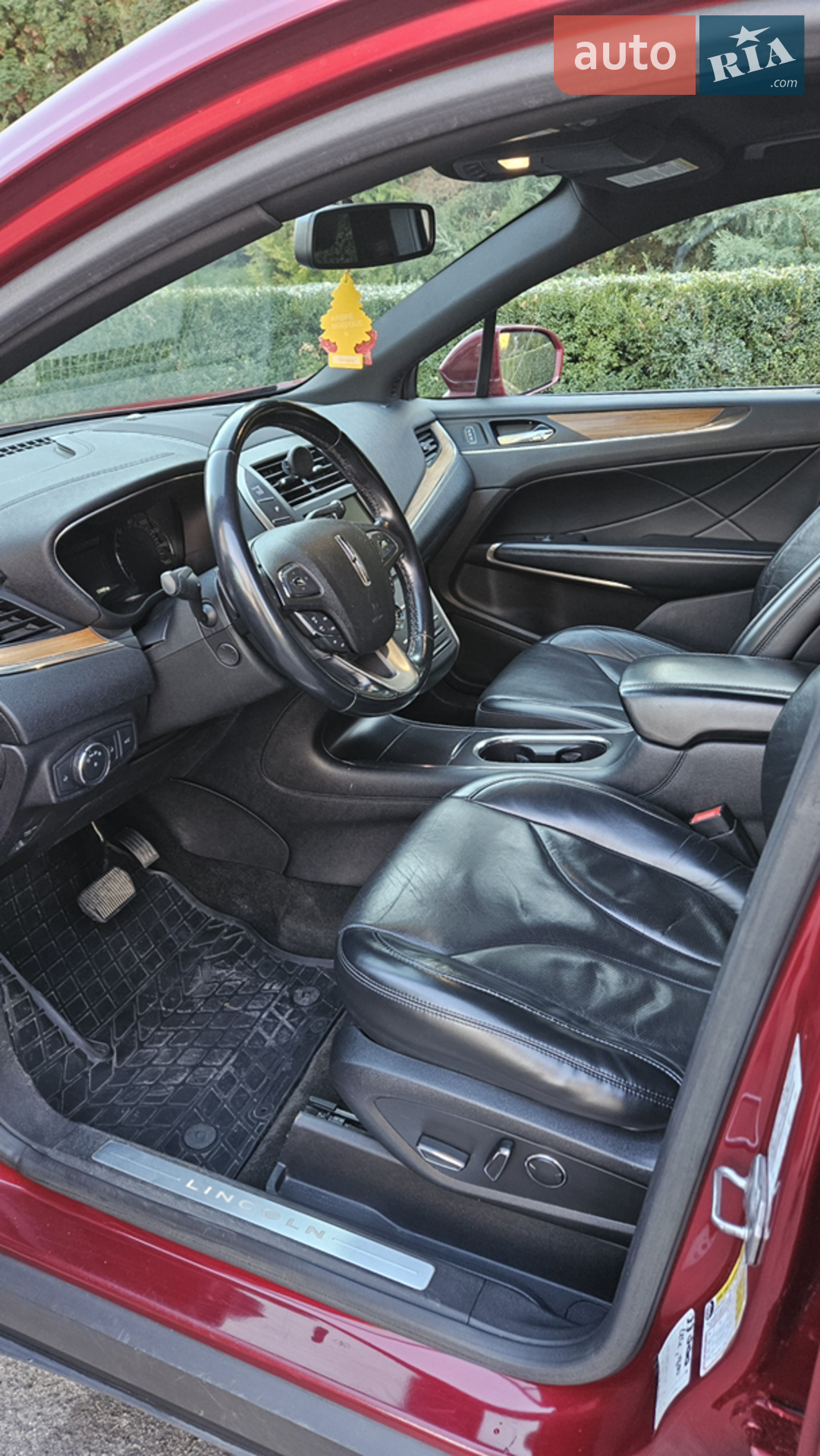 2014 Lincoln MKC - мініатюра 9