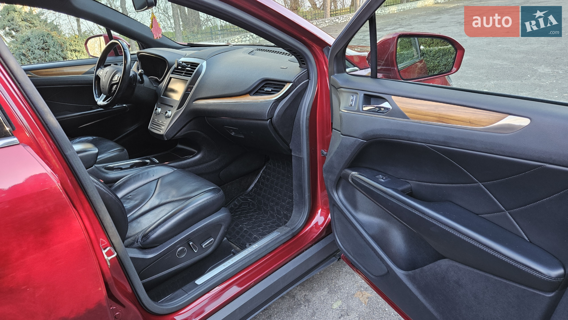 2014 Lincoln MKC - мініатюра 10
