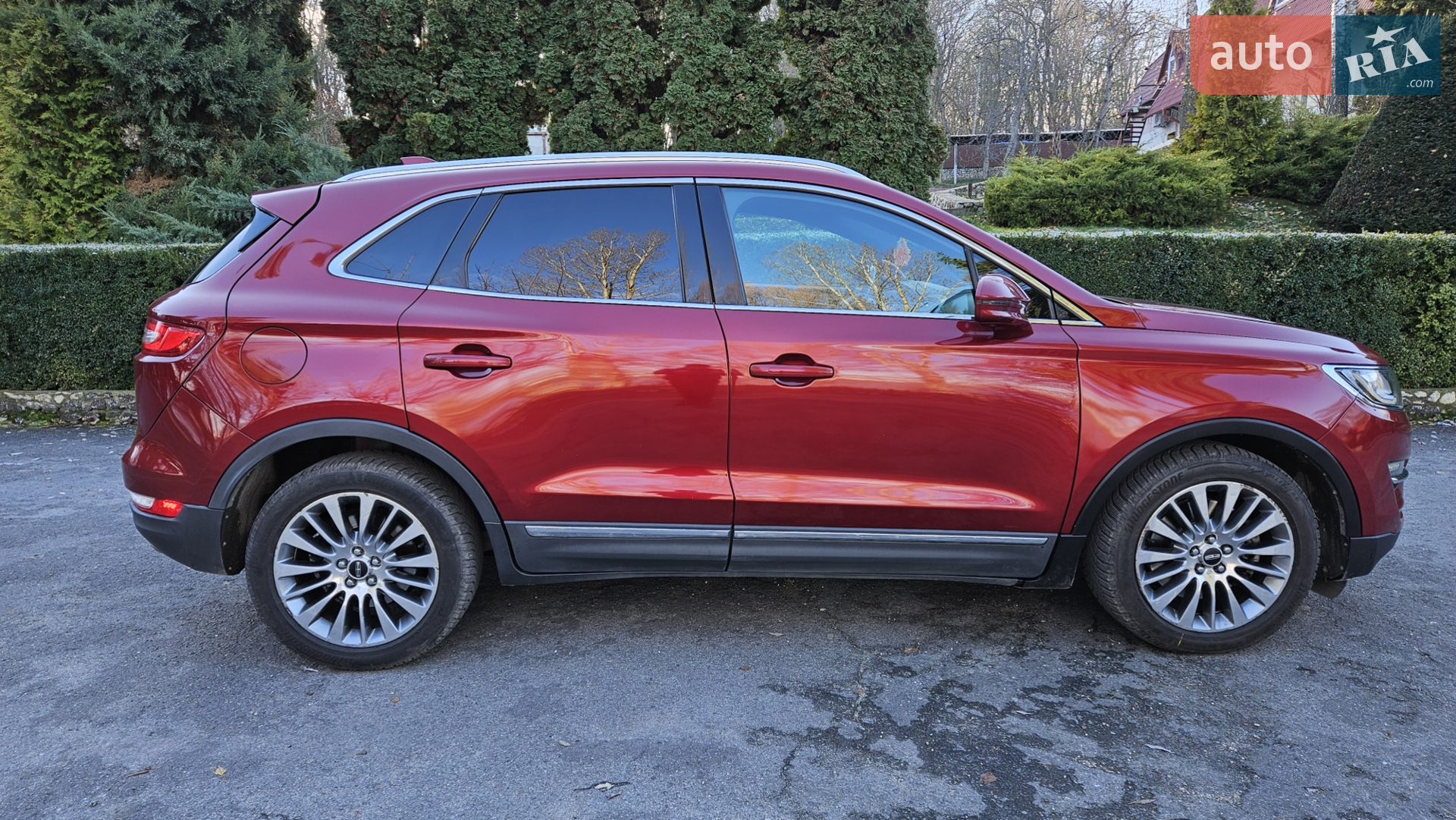 2014 Lincoln MKC - мініатюра 5
