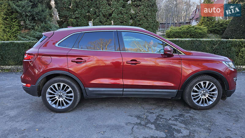 Позашляховик / Кросовер Lincoln MKC 2014 в Тернополі