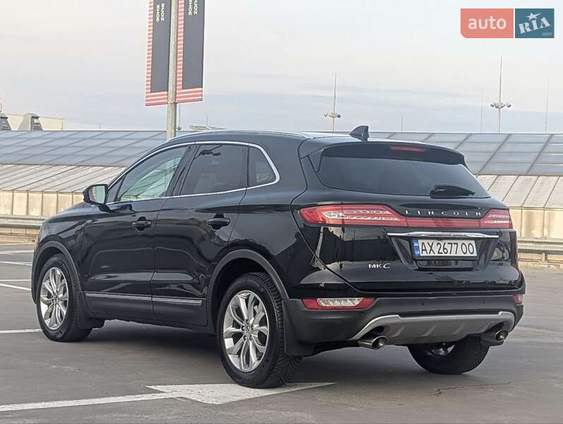 Позашляховик / Кросовер Lincoln MKC 2019 в Києві