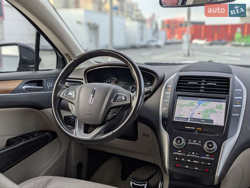 Позашляховик / Кросовер Lincoln MKC 2019 в Києві