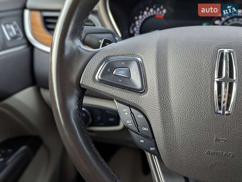 Позашляховик / Кросовер Lincoln MKC 2019 в Києві