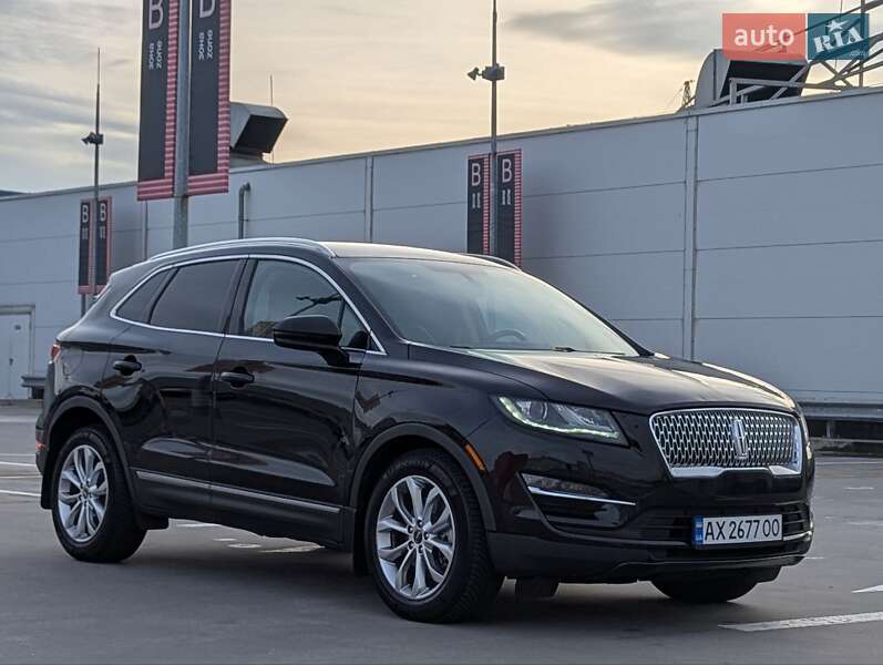 Позашляховик / Кросовер Lincoln MKC 2019 в Києві