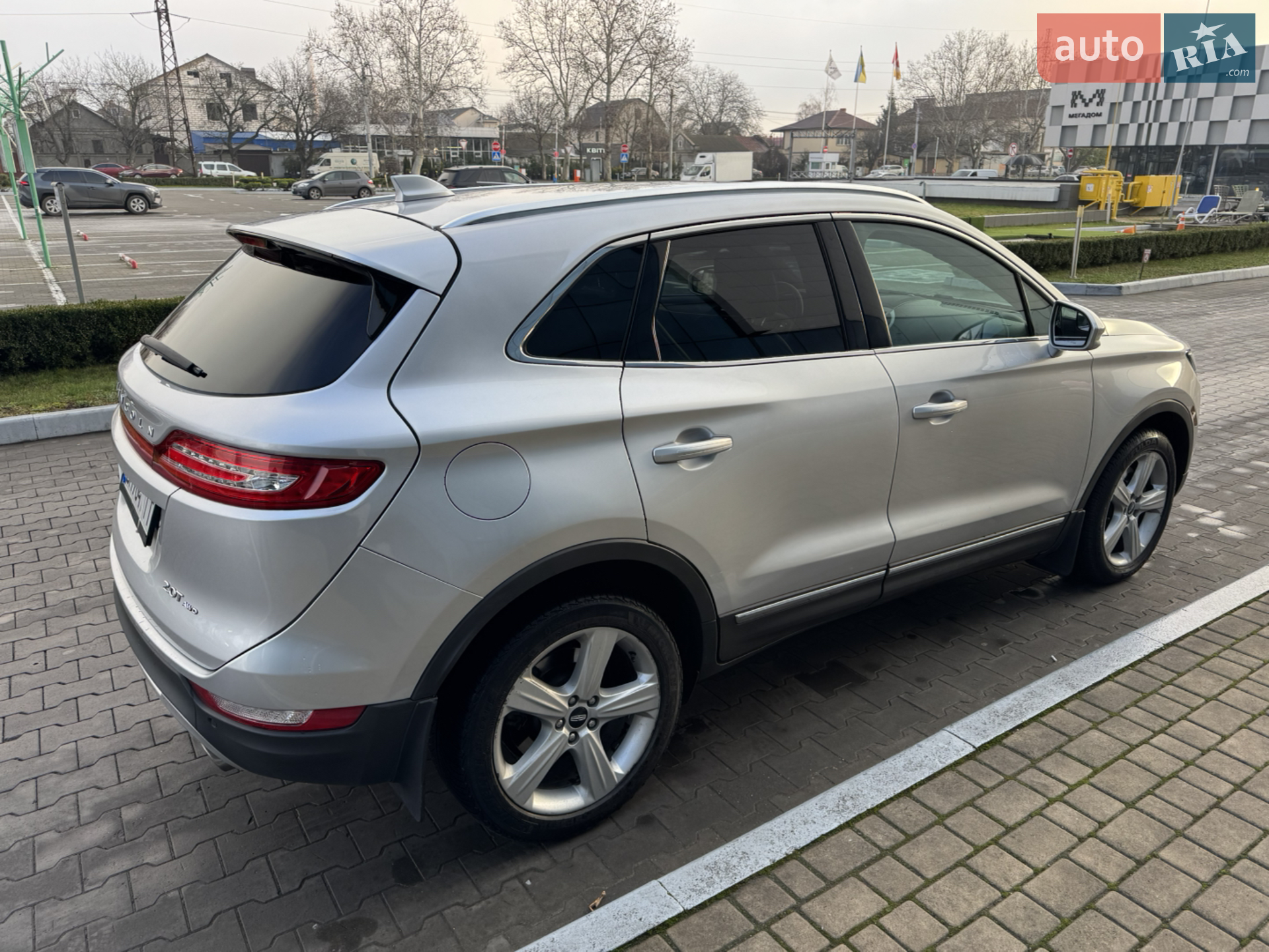 2017 Lincoln MKC - мініатюра 6