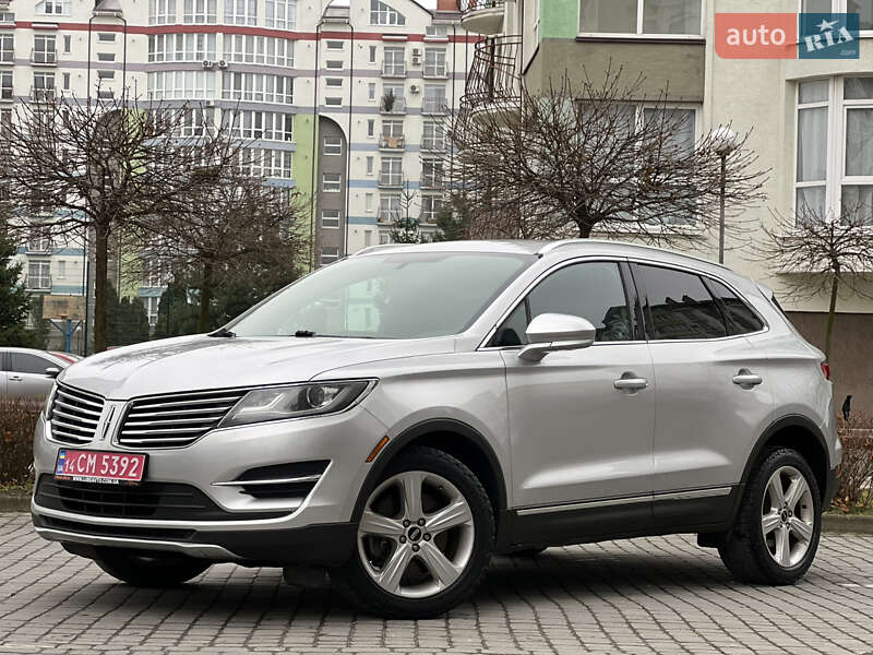 Внедорожник / Кроссовер Lincoln MKC 2018 в Ивано-Франковске фото 14 Внедорожник / Кроссовер Lincoln MKC 2018 в Ивано-Франковске