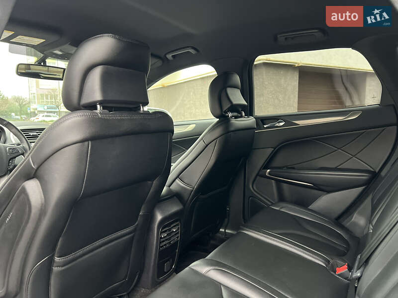 Внедорожник / Кроссовер Lincoln MKC 2018 в Ивано-Франковске фото 34 Внедорожник / Кроссовер Lincoln MKC 2018 в Ивано-Франковске