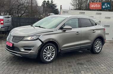 Внедорожник / Кроссовер Lincoln MKC 2017 в Луцке