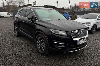 Внедорожник / Кроссовер Lincoln MKC 2019 в Полтаве