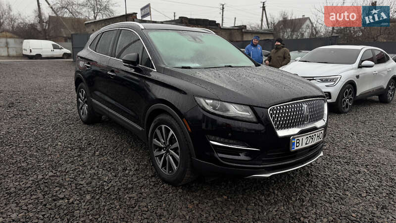 Lincoln MKC 2019