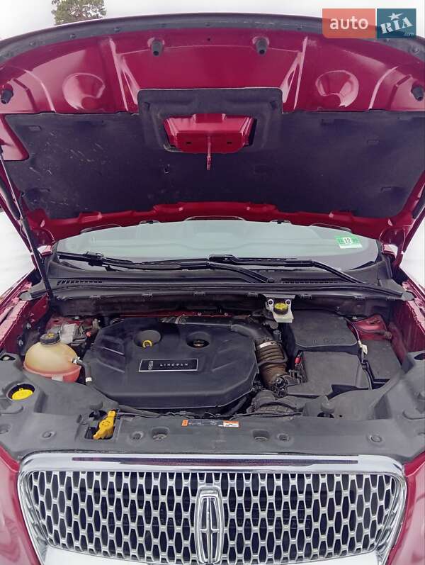 Внедорожник / Кроссовер Lincoln MKC 2018 в Киеве фото 7 Внедорожник / Кроссовер Lincoln MKC 2018 в Киеве