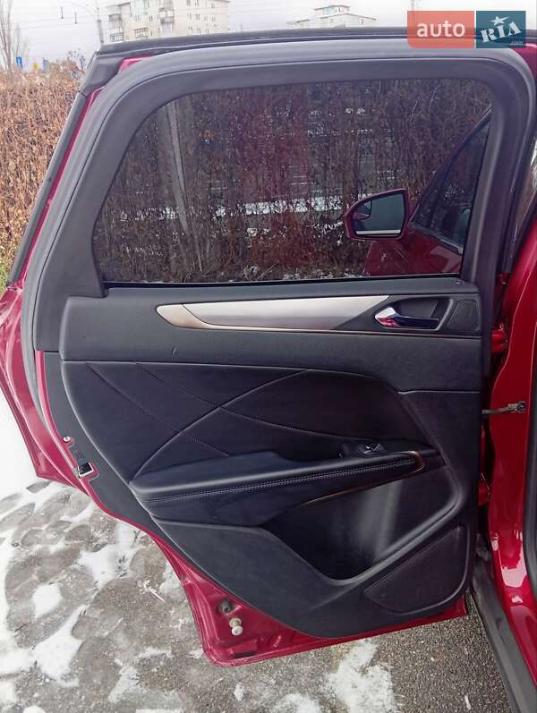 Внедорожник / Кроссовер Lincoln MKC 2018 в Киеве фото 11 Внедорожник / Кроссовер Lincoln MKC 2018 в Киеве