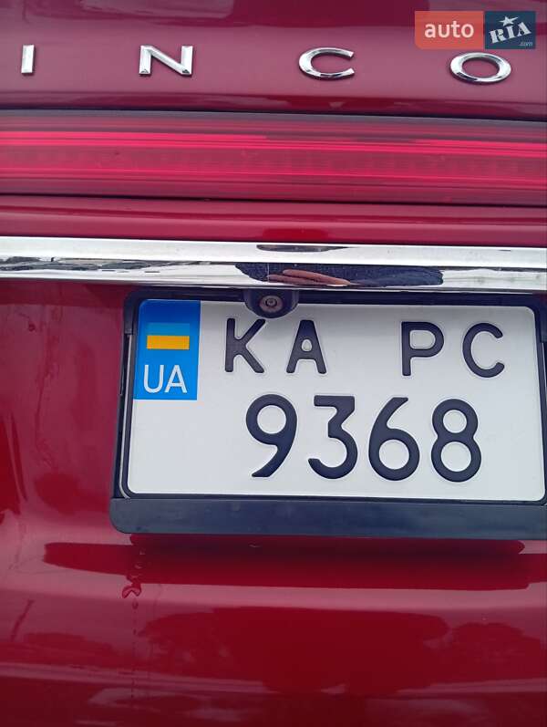 Внедорожник / Кроссовер Lincoln MKC 2018 в Киеве фото 8 Внедорожник / Кроссовер Lincoln MKC 2018 в Киеве