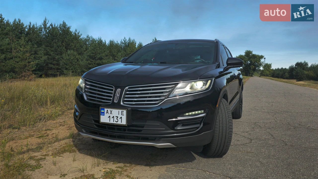 2016 Lincoln MKC - мініатюра 21