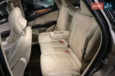 Позашляховик / Кросовер Lincoln MKC 2019 в Києві