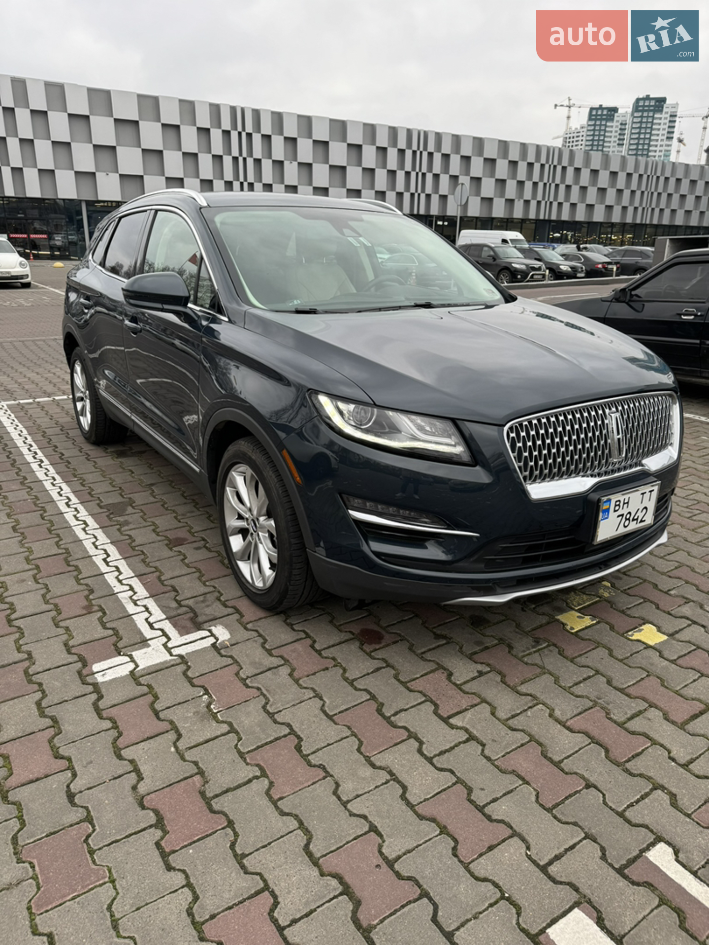 2019 Lincoln MKC - мініатюра 2