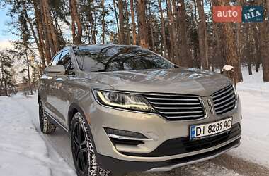 Внедорожник / Кроссовер Lincoln MKC 2014 в Днепре