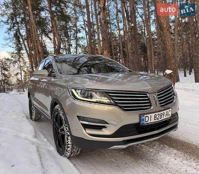 Lincoln MKC 2014 Lincoln MKC 2014