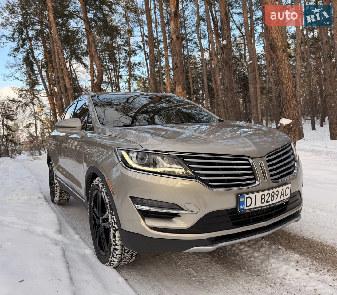 2015 Lincoln MKC - мініатюра 20