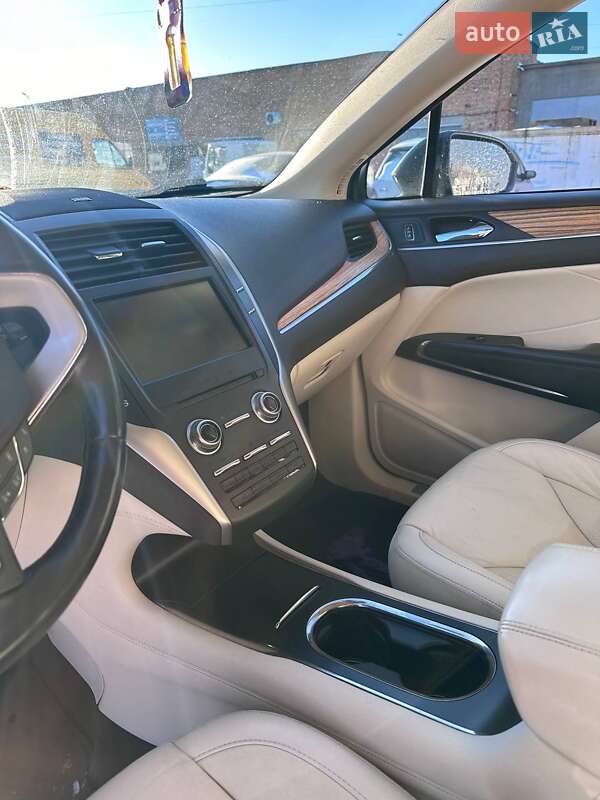 Внедорожник / Кроссовер Lincoln MKC 2014 в Владимире