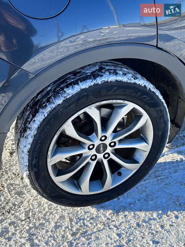 Внедорожник / Кроссовер Lincoln MKC 2014 в Владимире