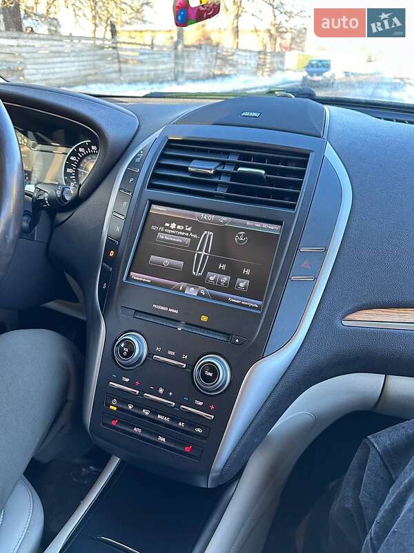 Внедорожник / Кроссовер Lincoln MKC 2014 в Владимире